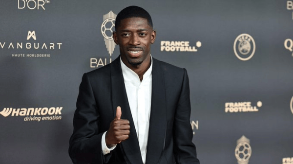 嘉创配资 FM独家：巴黎早已秘密进行招标，周六主场给登贝莱举办庆典