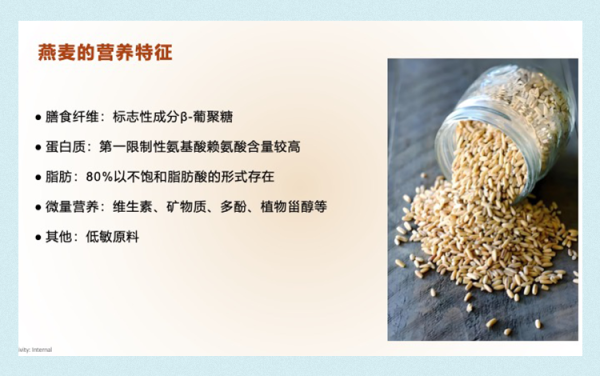 策略联盟 燕麦竟有3大健康好处，我们应该怎么吃？